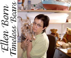 Biography and history Ellen Born