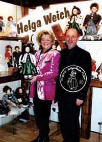 Biography and history Helga Weich