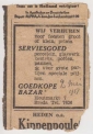 Biermans_Goedkope_Bazar_advertentie_2_mei_1951