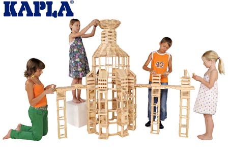 Biography and history Kapla