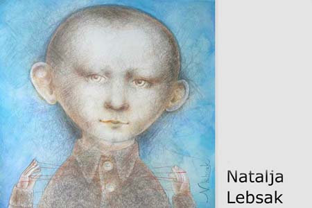 Biography and history Natalja Lebsak