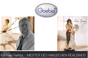 Biography and history Michael Parkes