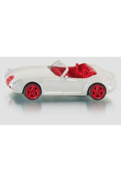 Siku 1320 – Wiesmann MF 5 Roadster Spielzeugauto | Metallmodell Im Maßstab, Farblich Sortiert