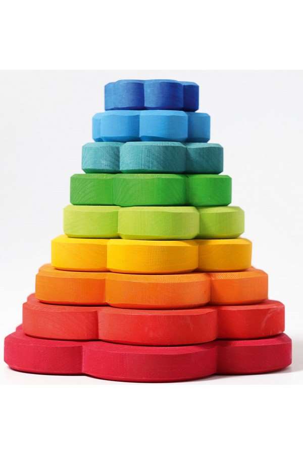 grimms flower stacker