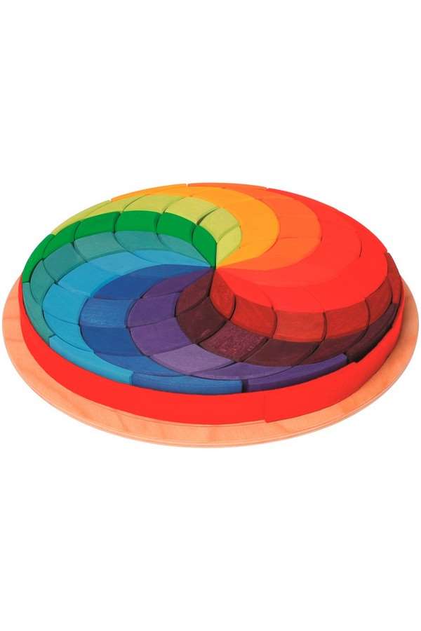 grimms mosaic blocks