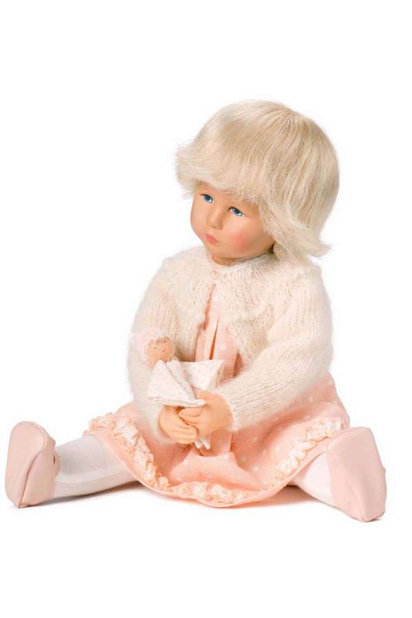 kathe kruse baby doll