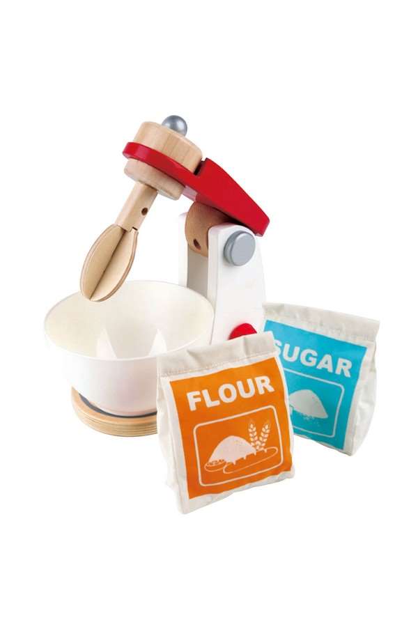 hape wooden mixer