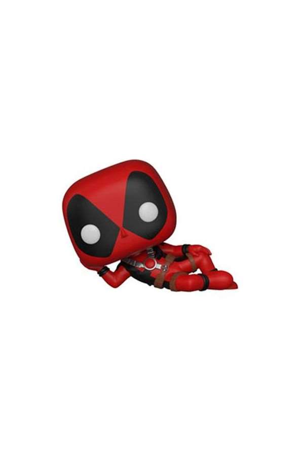 deadpool parody pop