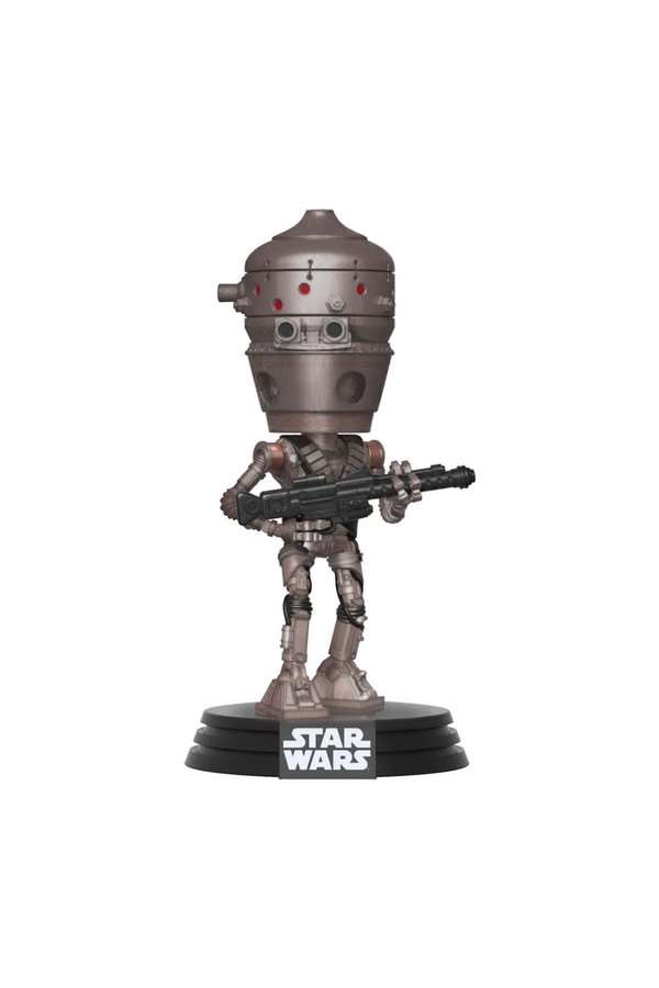 Funko Disney Walt Disney Star Wars The Mandalorian Pop Ig 11 Fk464 Doll Hesemans