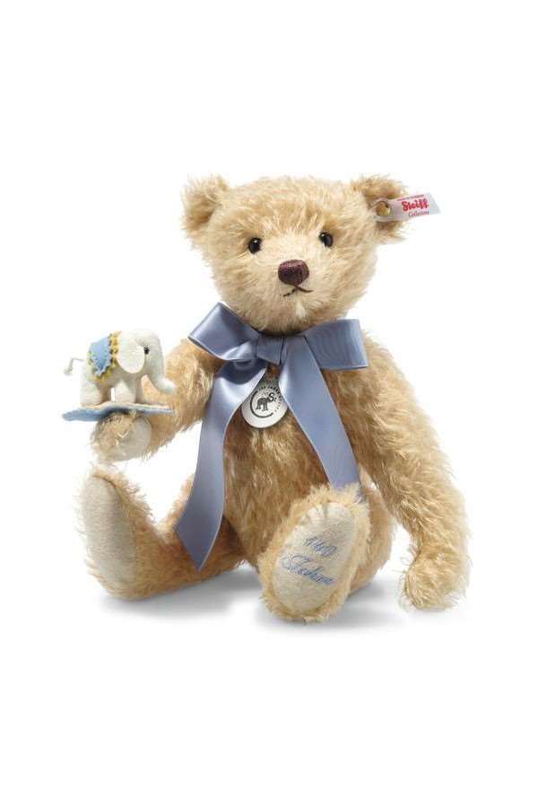 steiff teddy bear brand