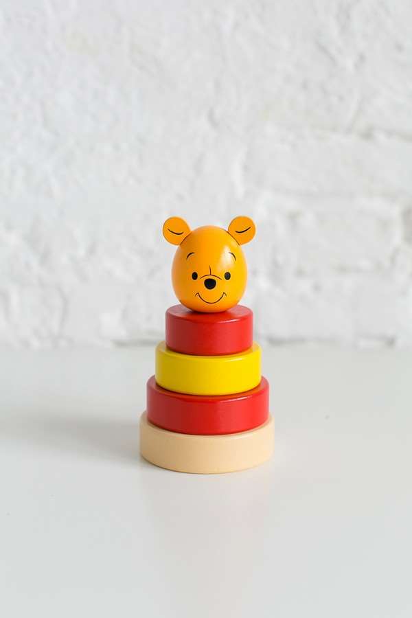winnie the pooh wooden toys