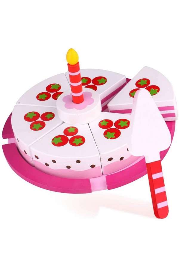 Tooky Toy Verjaardagstaart