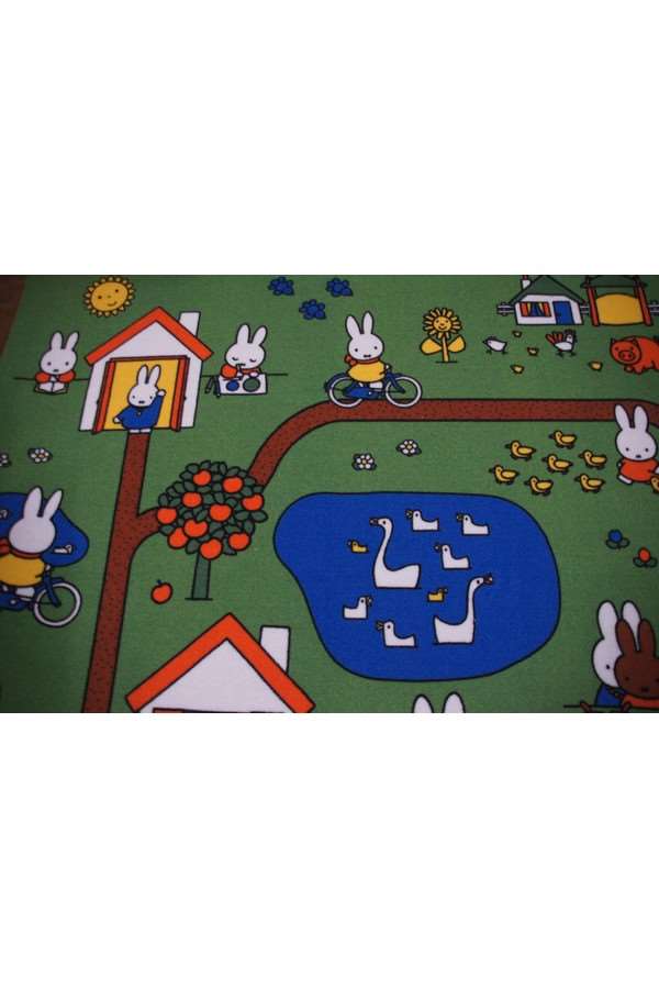 Nijntje speelkleed dag uit het leven van Nijntje - Image 2