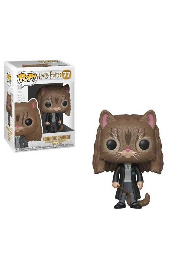 Harry Potter POP! Hermione as Cat
