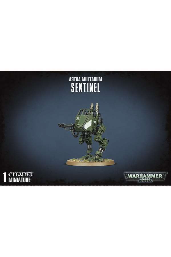 Astra Militarum Sentinel