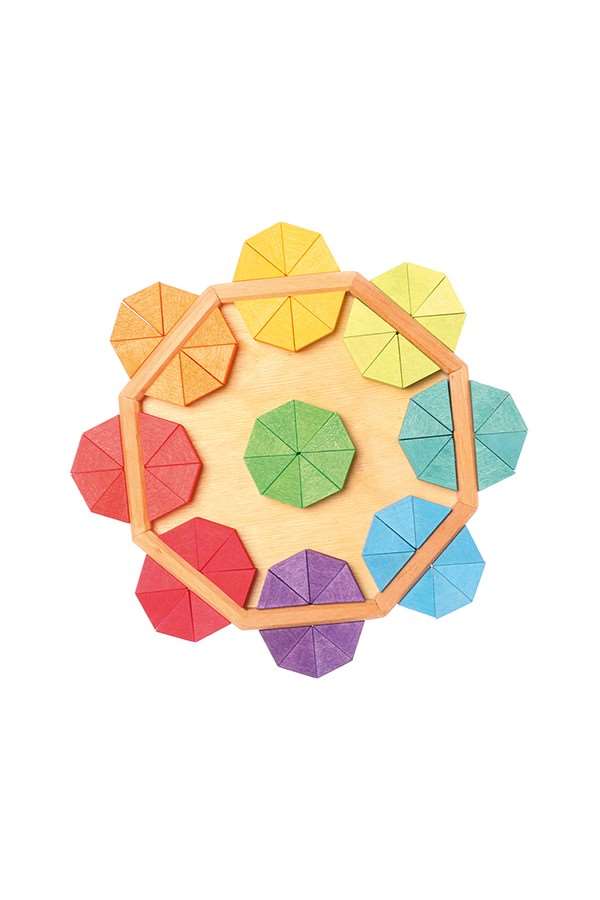 Kleine achthoek - Afbeelding 2