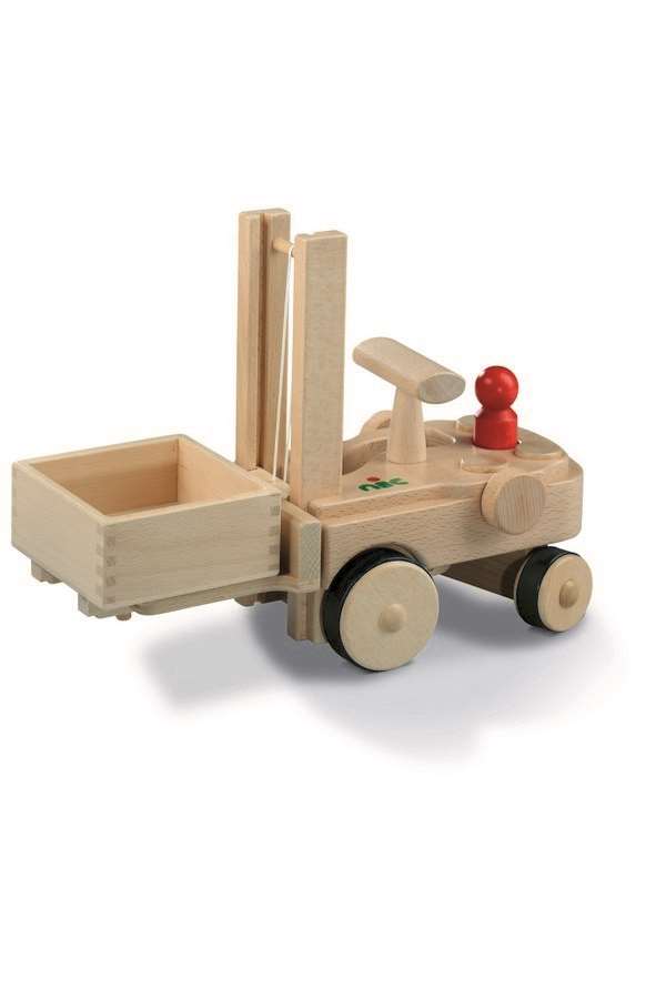 Creamobil Vorkheftruck