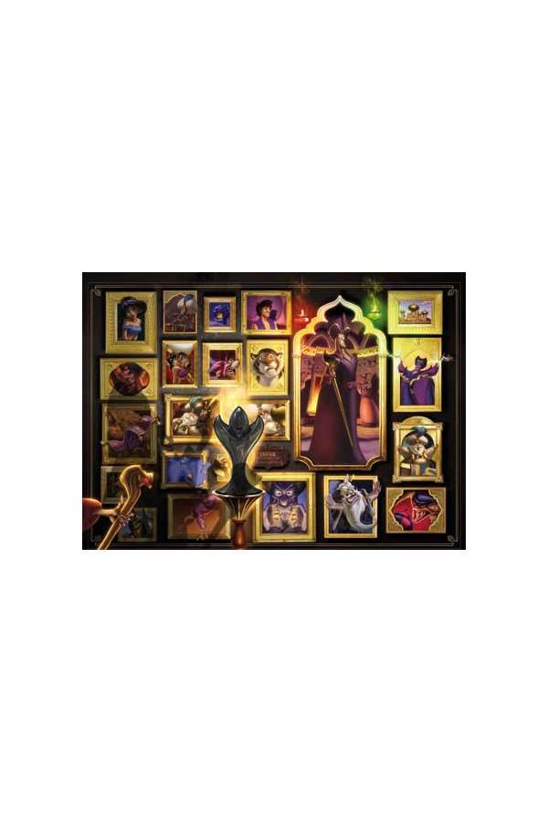 Villainous: Jafar (1000)