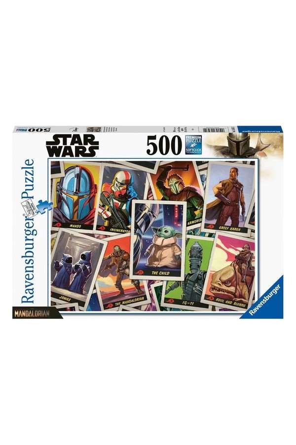 The Mandalorian - "The Child" (500)