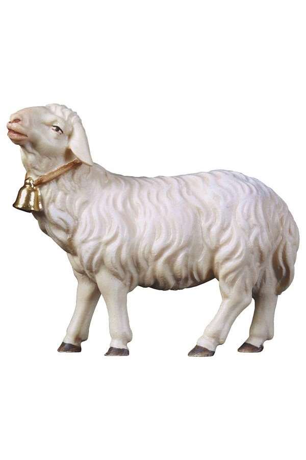 Schaap met bel