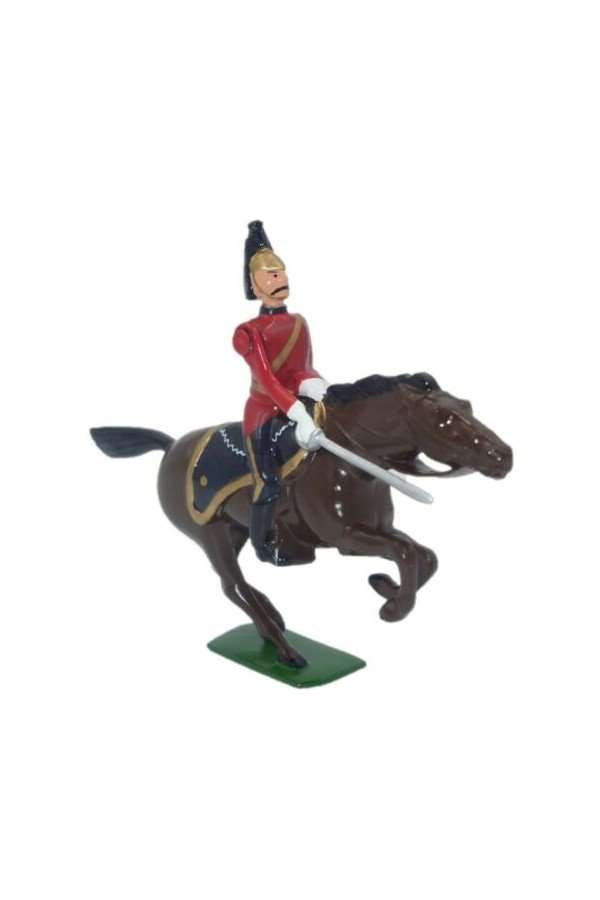 2nd Dragoon Officer Mounted