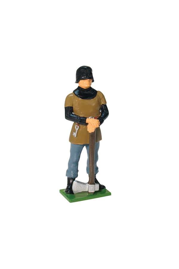 Executioner, Tower of London