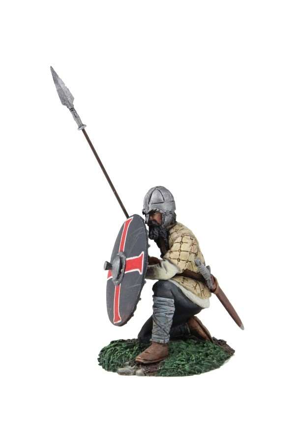Saxon Shield Wall Defender No4