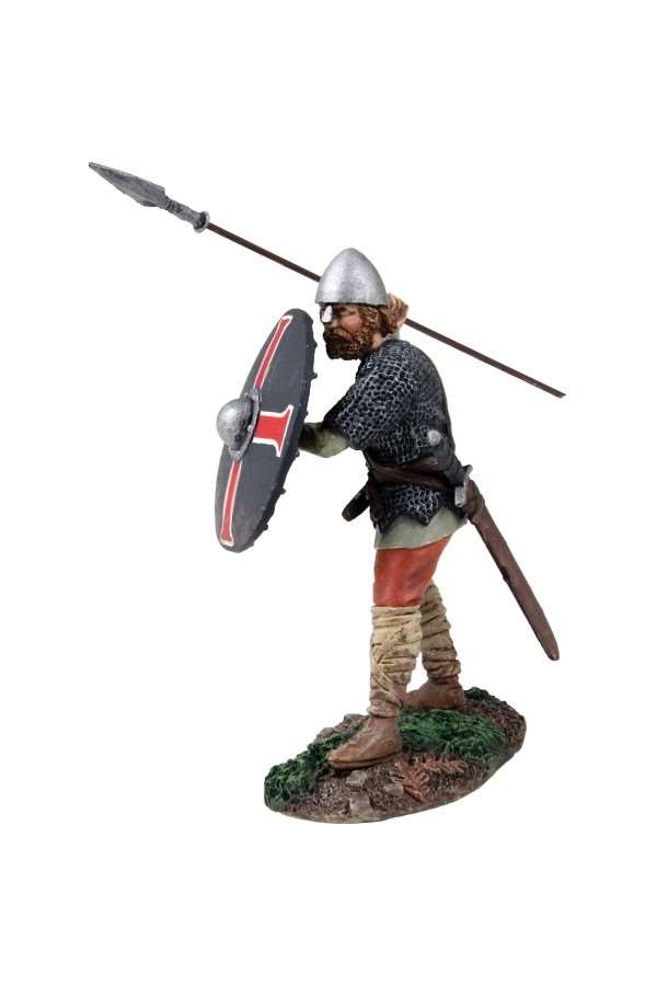 Saxon Throwing Spear No1