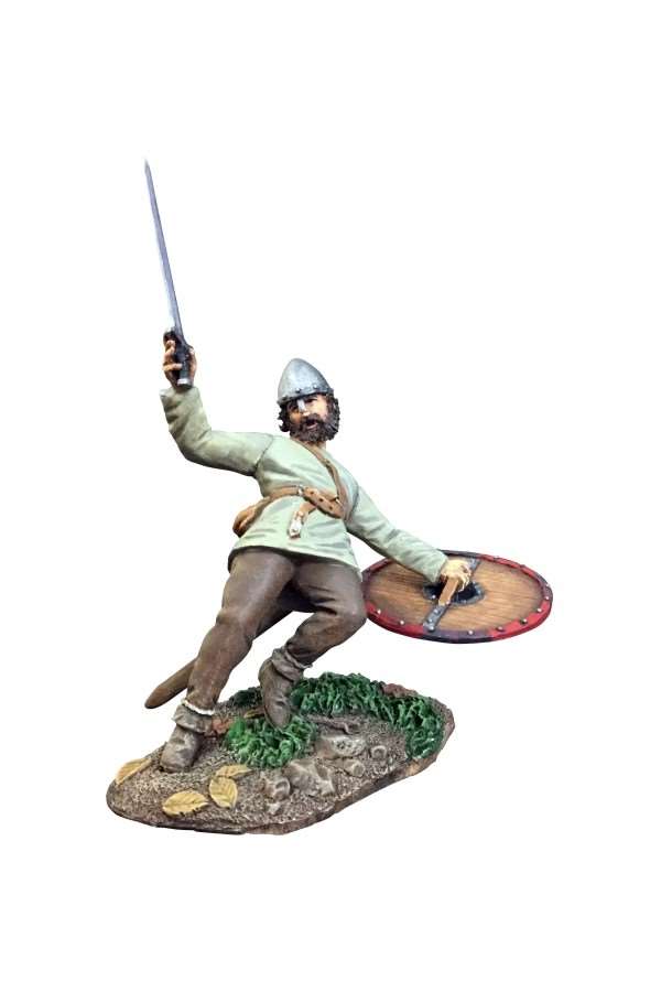 Saxon Casualty Falling No1