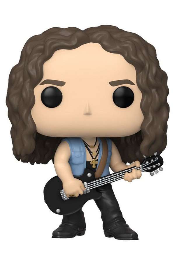 Def Leppard POP! Rocks vinyl figuur Vivan Campbell