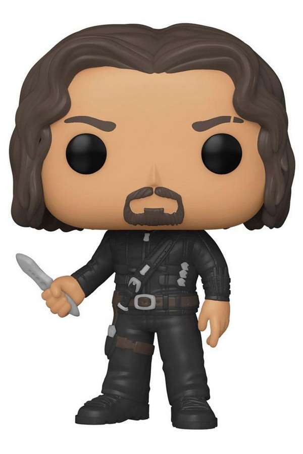 The Umbrella Academy POP! TV Vinyl figuur Diego 9 cm