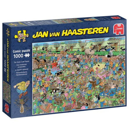 Oud Hollandse ambachten (1000)