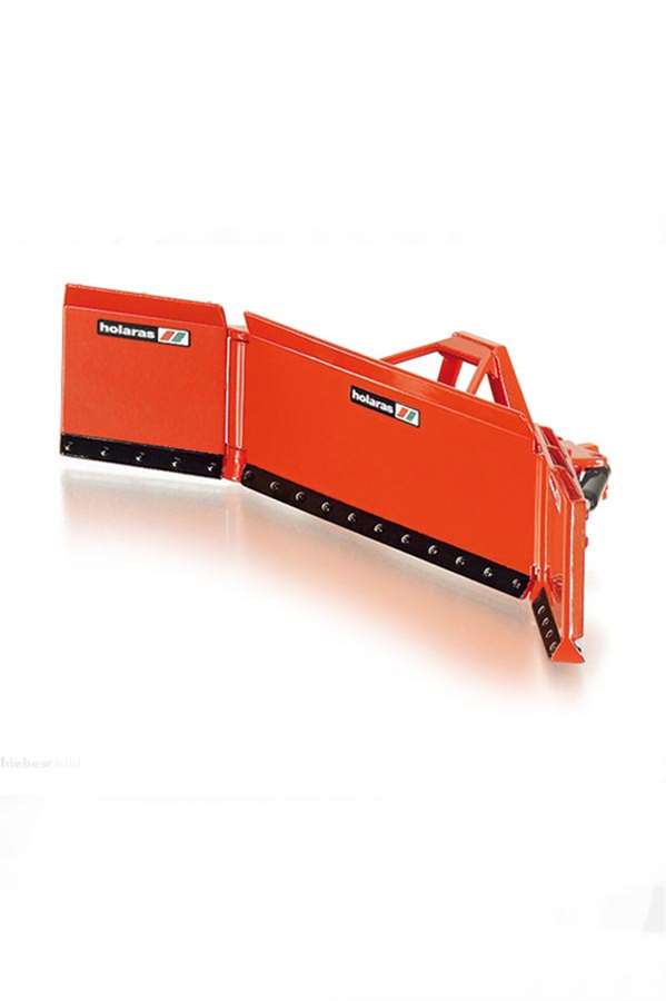 Maisschild met Adapter