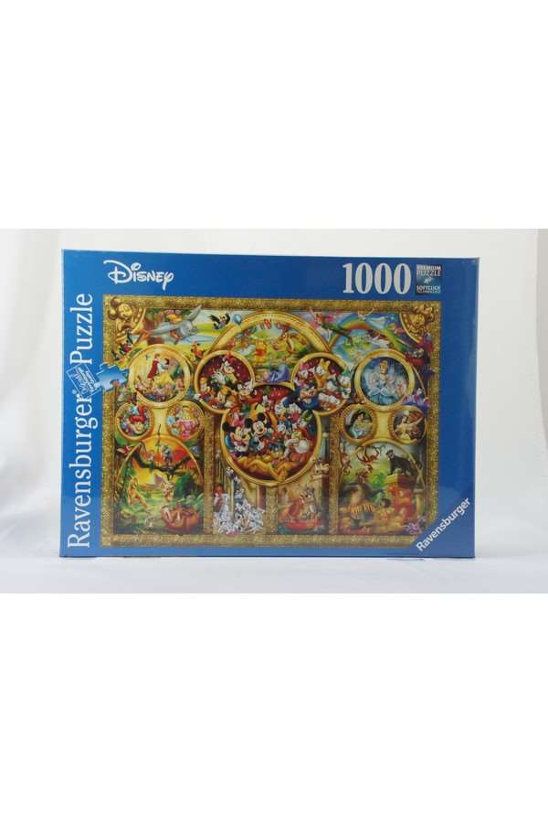 De mooiste Disney thema's (1000)