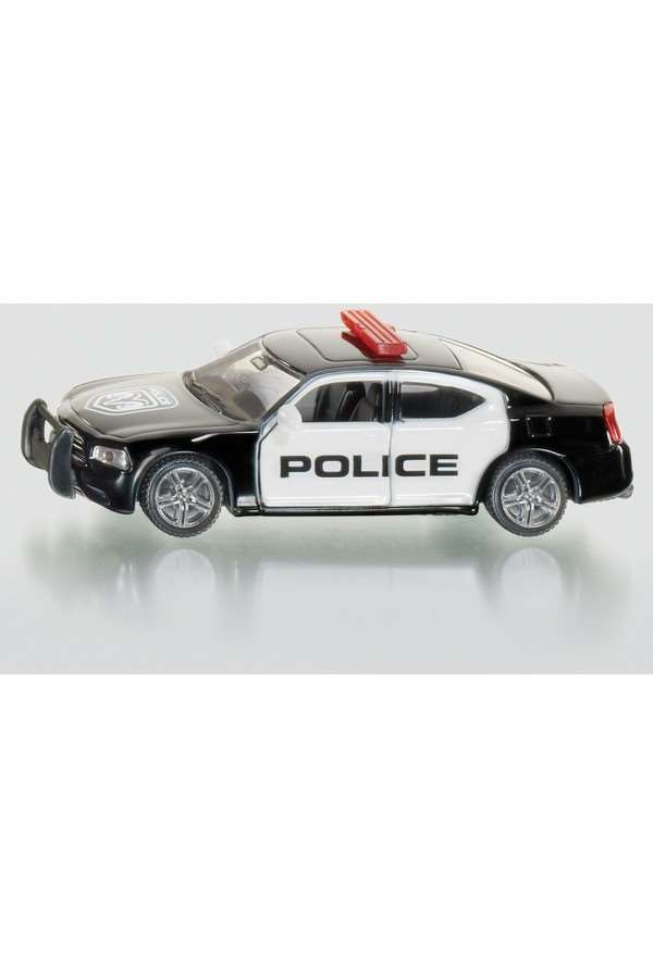 US Politieauto