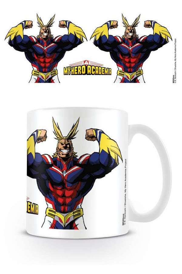 My Hero Academia-mok All Might Flex