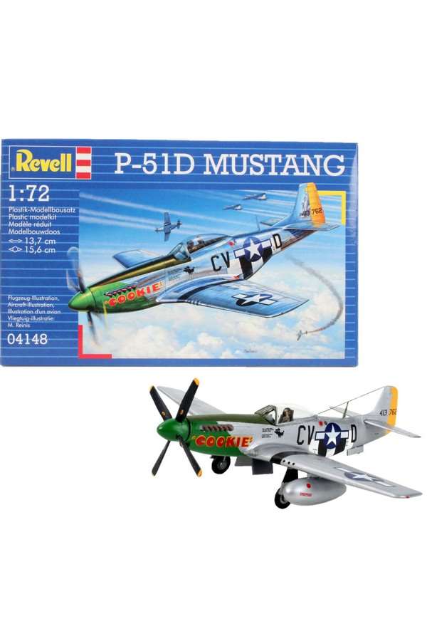 P-51D Mustang