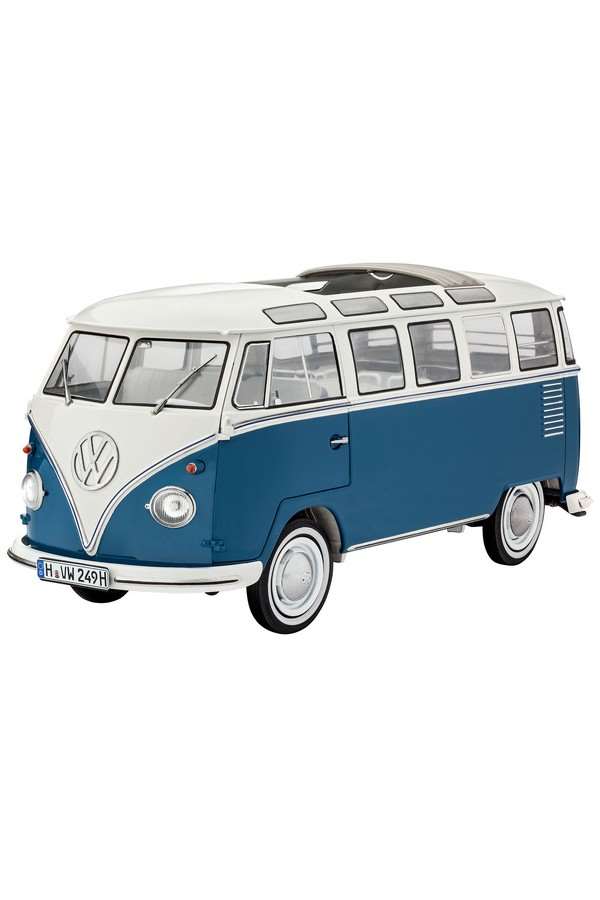 VW Typ 2 T1 Samba-bus