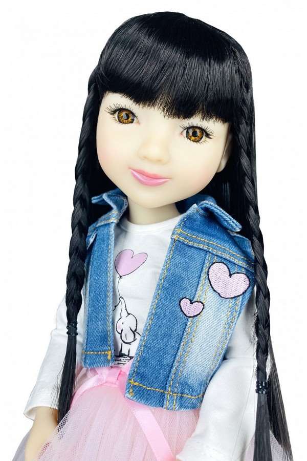 Lila, I can fly, Ruby Red Fashion Friends - Afbeelding 2