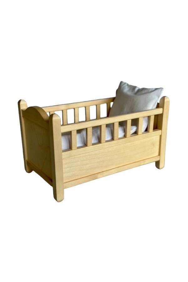 Poppenbed 26 cm