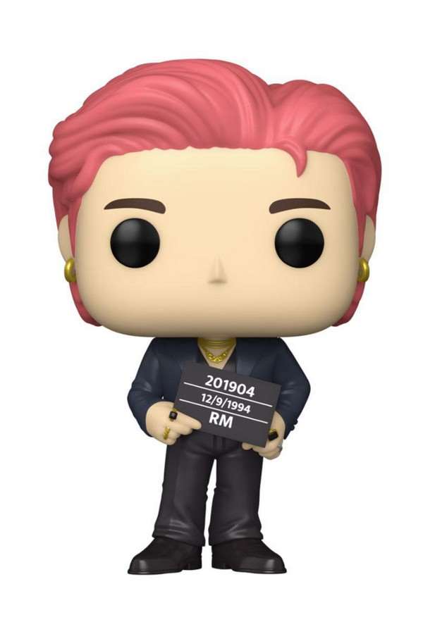 BTS POP! Rocks Vinyl Figure Butter RM 9 cm