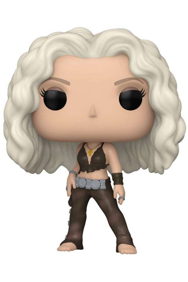 Shakira POP! Rocks Vinyl Figure Wherever/Whenever 9 cm