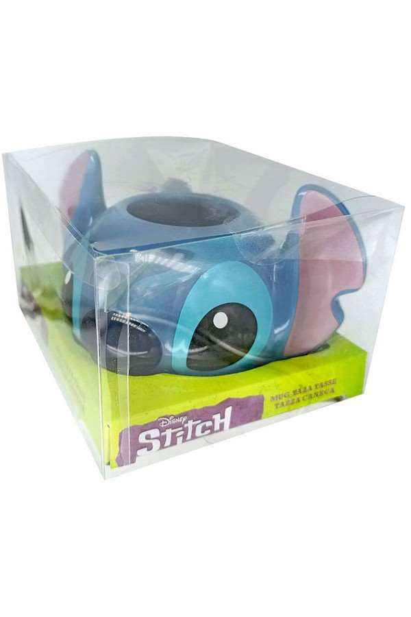 Lilo & Stitch 3D Mug Stitch 385 ml