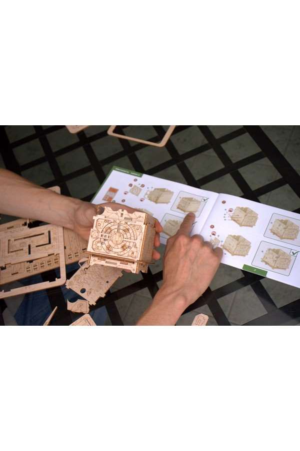 Orbital Box 3D Constructor – Bild 2