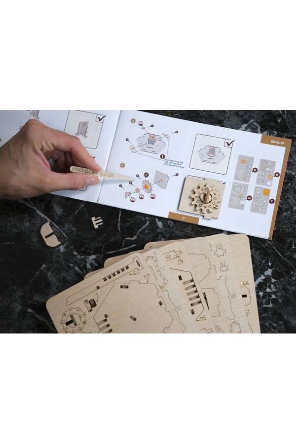 Fort Knox Pro 3D Constructor – Bild 2