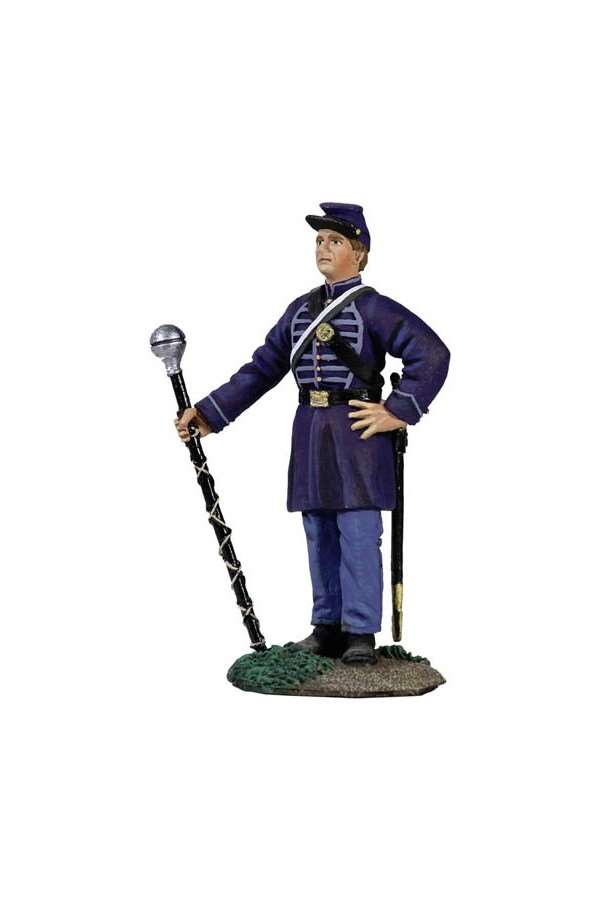 Union Infantery Drum Major No.1