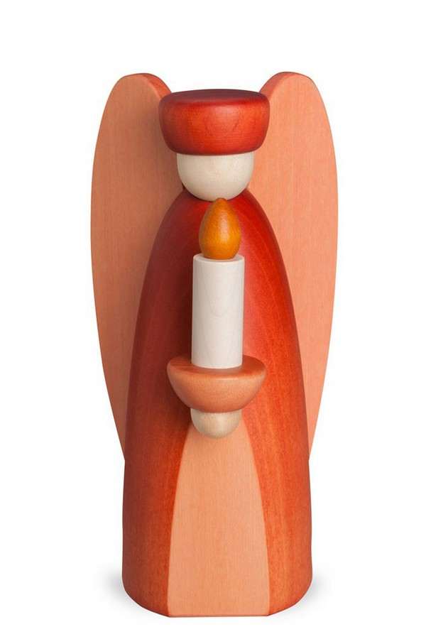 Lichtengel Rood, klein