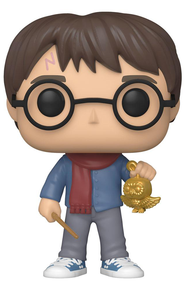 Harry Potter POP! Vinyl Figure Holiday Harry Potter 9 cm