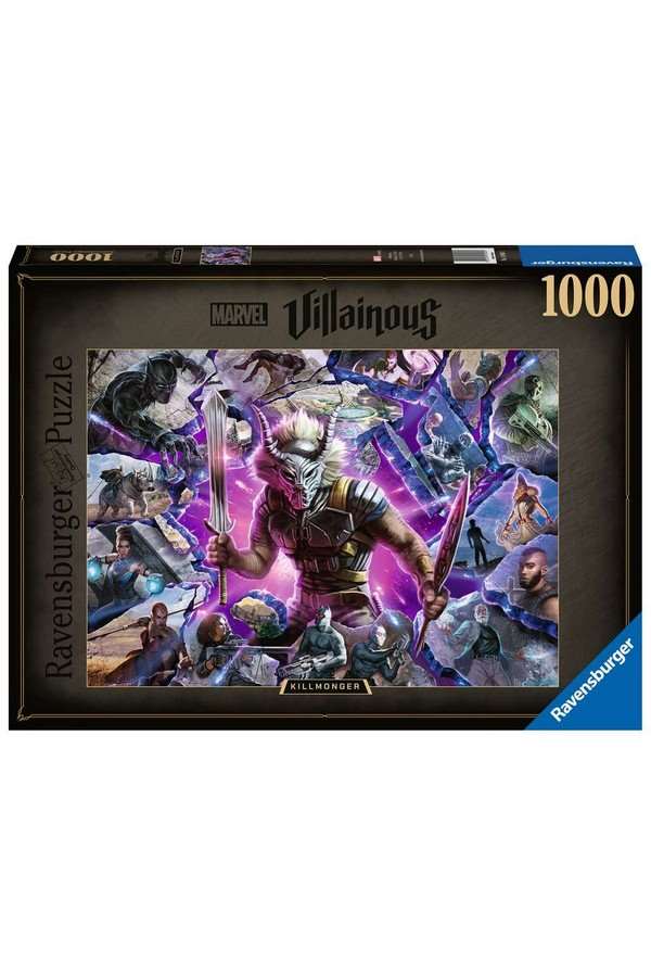 Star Wars Villainous: Darth Vader (1000)