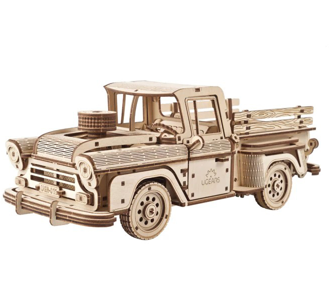 Pickup Houthakker